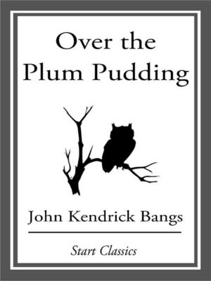 cover image of Over the Plum Pudding